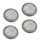 Preview: Hubcap Set for 1948-60 Ford Pickup - Set of 4