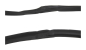 Preview: Rear Door Weatherstrip for 1949-50 Oldsmobile 76 and 88 4-Door Station Wagon - Pair