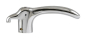 Preview: Vent Window Handle for 1953-55 Ford F100/350 Pickup / Truck - Left Side