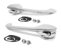 Preview: Outer Door Handles for 1958 Chevrolet Impala 2 Door Models - Pair