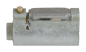 Preview: Trunk Lock Cylinder for 1960-61 Ford Falcon