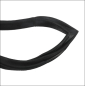 Preview: Front Door Seals for 1960-62 Ford Galaxie 4 Door Sedan - Pair