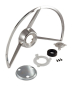 Preview: Horn Ring Kit for 1960-62 Mercury Comet - Chrome