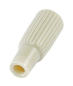 Preview: Gear Shift Lever Knob for 1962 Ford Fairlane - white