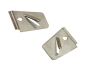 Preview: Molding Clip Set -Z- for 1963 Ford Galaxie - at Door Handles