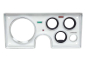 Preview: Dash Bezel Set for 1964 Plymouth Barracuda and Valiant