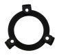 Preview: Horn Ring Retainer Plate for 1965-66 Ford Falcon