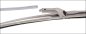 Preview: Windshield Wiper Blades "Anco Style" for 1967-68 Mercury Cougar - Stainless Steel Polished / Pair