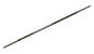 Preview: Antenna Mast for 1967-69 Oldsmobile F-85, Cutlass and 442 - Elliptical Shaped Mast