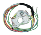 Preview: Turn Signal Switch for 1968-69 Mercury Cougar With Tilt Steering Wheel