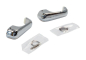 Preview: Vent Window Handles for 1968-70 Ford Falcon - Pair