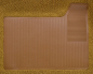 Preview: Carpet for 1968-71 Oldsmobile 442 2-Door with Manual 4-Speed Transmission with Console