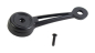 Preview: Window Crank Handle without Knob for 1968-72 Ford F100/350 Pickup / Truck - Black