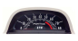 Preview: Hood Tachometer for 1968 Pontiac Firebird 8-Cylinder Models - 5500 RPM