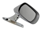 Preview: Outside Rear View Mirror for 1969 Mercury Cougar XR7 - Chrome Base / Right Side