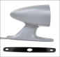 Preview: Remote Outside Rear View Mirror for 1970-73 Mercury Cougar XR7 - Primered / Left Side