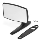 Preview: Outside Rear View Mirror for 1971-73 Mercury Cougar - Black