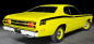 Preview: Stripe and Decal Set for 1971 Plymouth Duster 340