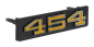 Preview: Grill Emblem for 1973-74 Chevrolet Pickup - 454