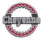 Preview: Seitenteil-Embleme für 1973-79 Chevrolet K5 Blazer - Cheyenne