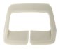 Preview: Seat Belt Guides for 1974-76 Chevrolet Camaro - Pair / White