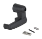 Preview: Vent Window Handle for 1980-96 Ford F150/350 Pickup / Truck - Left Side / Black