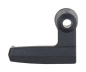 Preview: Vent Window Handle for 1980-96 Ford F150/350 Pickup / Truck - Left Side / Black