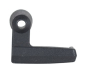 Preview: Vent Window Handle for 1980-96 Ford F150/350 Pickup / Truck - Right Side / Black