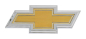 Preview: Grill-Emblem für 1981-82 Chevrolet C/K Pickup - Yellow Bow Tie
