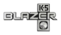 Preview: Kotflügel-Embleme für 1981-88 Chevrolet K5 Blazer - K5 BLAZER
