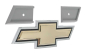 Preview: Grill Emblem for 1985-88 Chevrolet Pickup - Bow Tie