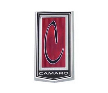 Front Emblem for 1971-73 Chevrolet Camaro