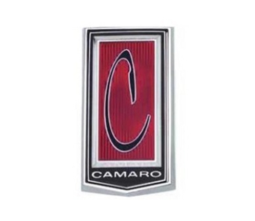 Front-Emblem für 1971-73 Chevrolet Camaro