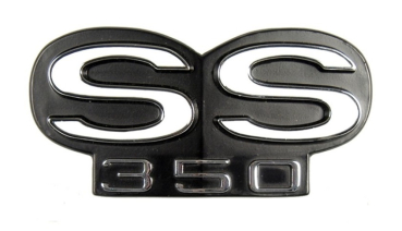 Grill-Emblem für 1967 Chevrolet Camaro SS 350