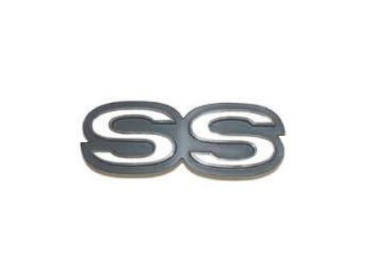 Grill Emblem for 1968 Chevrolet Camaro SS with Rally Sport Option