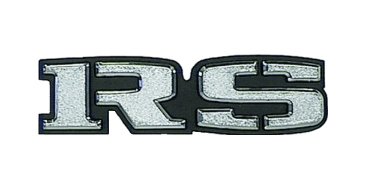 Grill Emblem for 1969 Chevrolet Camaro RS