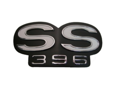 Grill Emblem for 1969 Chevrolet Camaro SS 396 Rally Sport