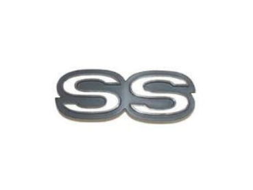 Grill Emblem for 1969 Chevrolet Camaro SS with RS Option