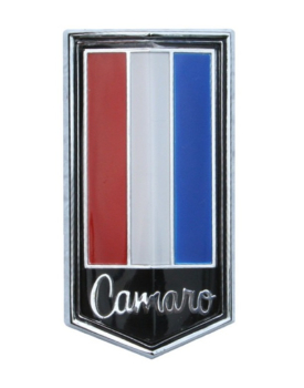 Grill Emblem for 1974 Chevrolet Camaro Models