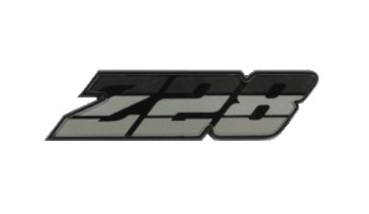 Grill-Emblem für 1980 Chevrolet Camaro Z/28 - Grün