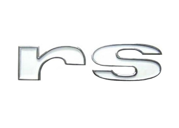 Kotflügel-Embleme für 1967 Chevrolet Camaro RS - 2 Paar