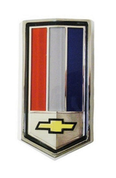 Fuel Door Emblem for 1978-79 Chevrolet Camaro Standard Models