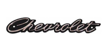 Grill Emblem for 1965 Chevrolet standard models