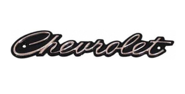 Grill Emblem for 1965 Chevrolet Standard Models