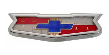 Rear Emblem for 1960 Chevrolet with 283 engine