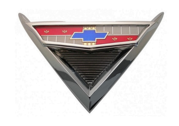 Rear Emblem for 1961 Chevrolet with 283 engine