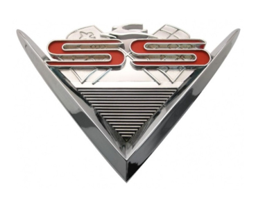 Rear Emblem for 1961 Chevrolet Impala SS