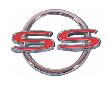 Seitenteil-Embleme für 1964 Chevrolet Impala SS