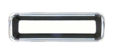 Rückleuchten-Blende für 1967 Camaro Modelle - rechte Seite