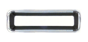 Tail Lamp Bezels for 1967 Camaro models - Set